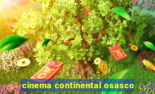 cinema continental osasco